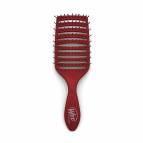 Wet Brush Hajkefe Epic Professional Quick Dry Brush Red