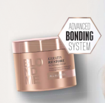 BLONDME MASZK MINDEN SZŐKE HAJRA
200ml