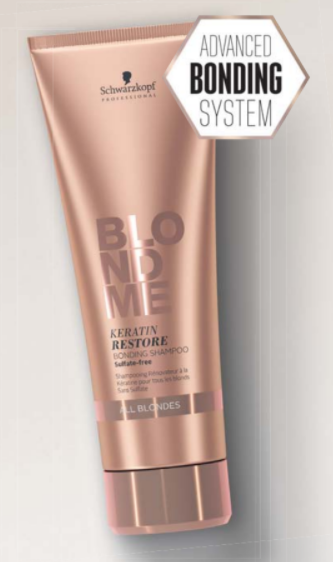 BLONDME HIDEGSZŐKE SAMPON 300ML