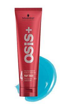 OSIS Play Tough Ultraerős VÍZÁLLÓ HAJZSELÉ 150ML