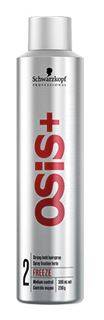 OSIS FREEZE ERŐS TARTÁST ADÓ HAJLAKK 300 ML