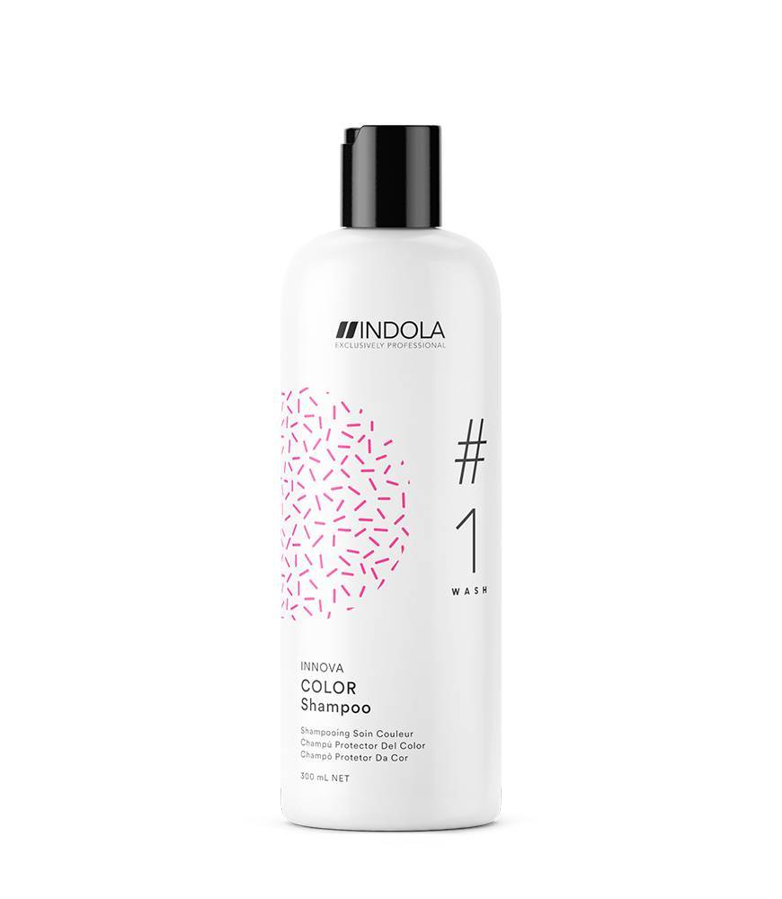 INDOLA Color színvédő hajsampon 300 ml