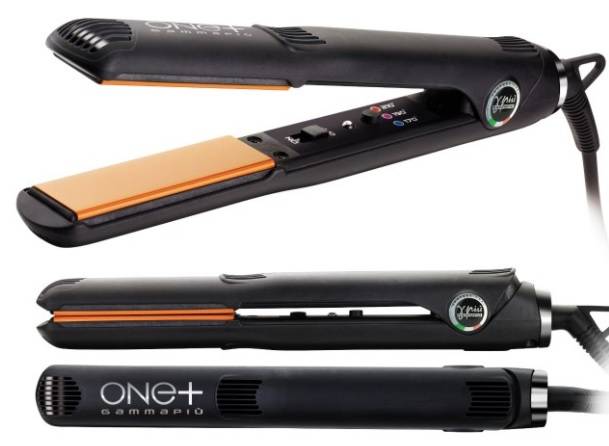 Gamma piú one + simítóvas Gamma piú one + simítóvas